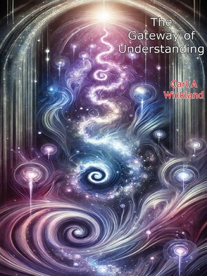 cover image of The Gateway of Understanding